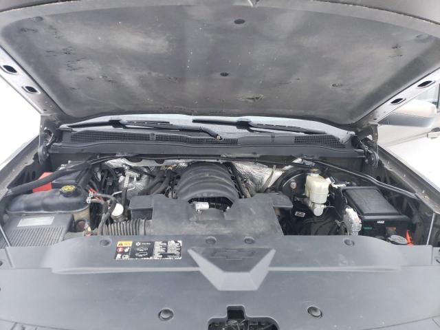 2015 CHEVROLET SILVERADO - 3GCUKRECXFG135333
