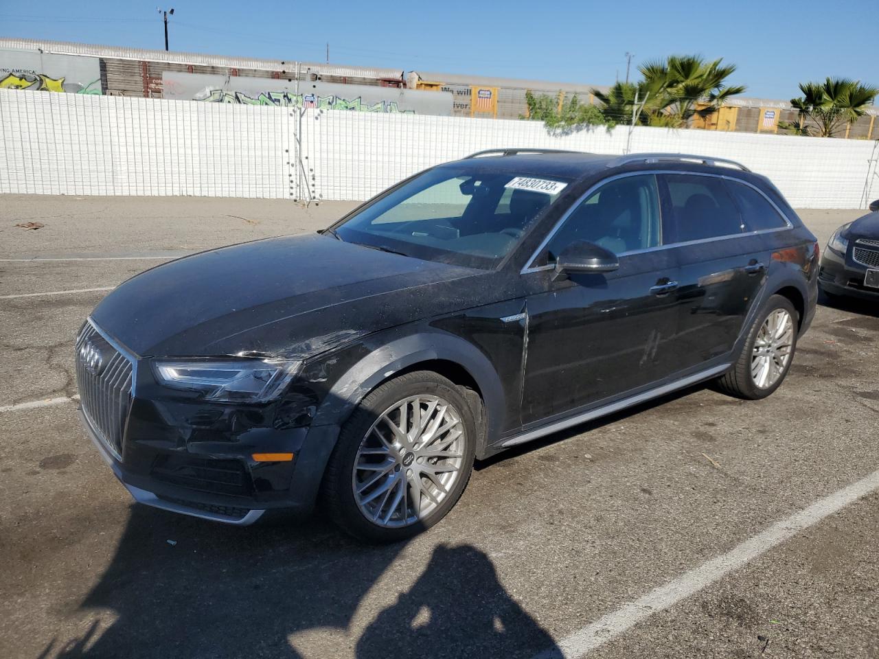 2017 Audi A4, PRESTIGE