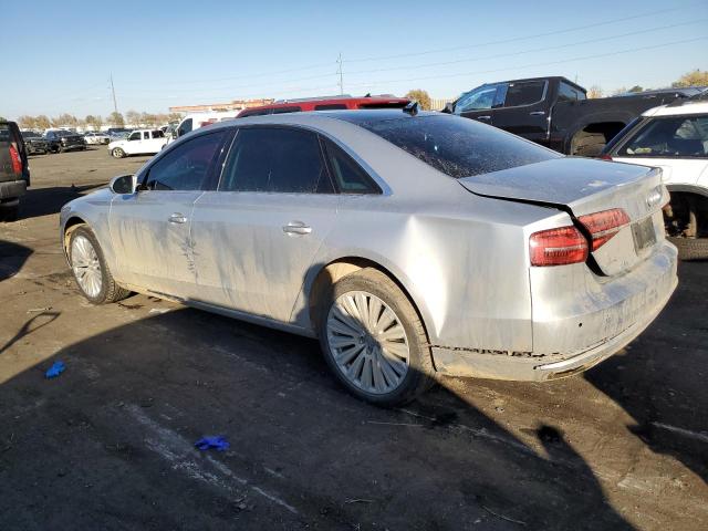 2015 AUDI A8 L TDI Q - WAU3MAFD8FN017882