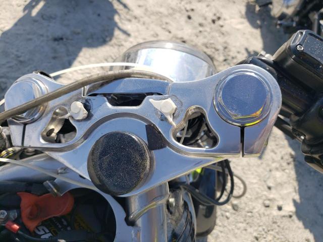 2007 HARLEY-DAVIDSON VRSCA 1HD1HFZ1X7K800362