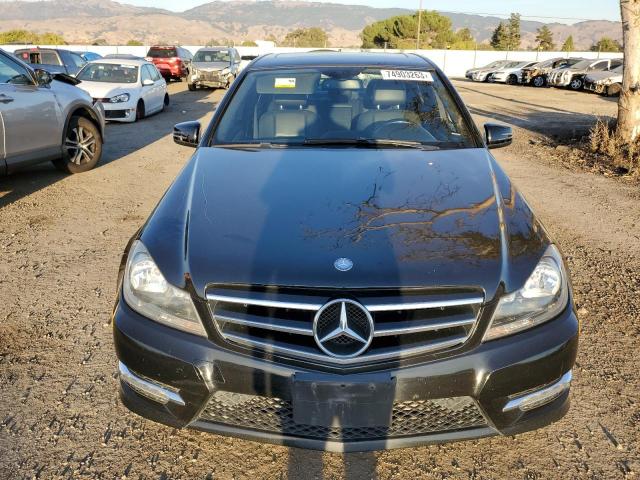 WDDGF4HB9EA966669 Mercedes-Benz C 250