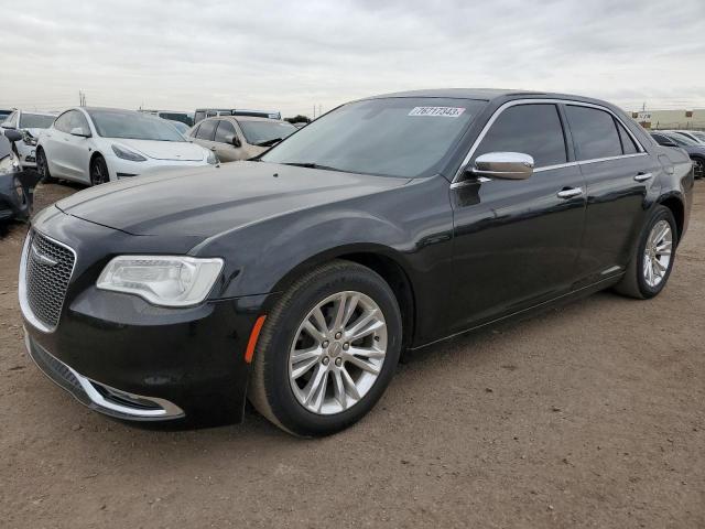 2015 Chrysler 300 C