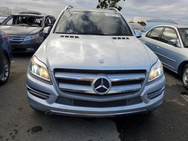 VIN 4JGDF7CE6DA247647 2013 Mercedes-Benz GL-Class, ... no.5