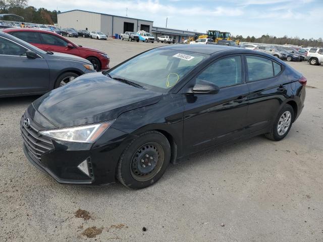 5NPD74LF1KH429738 | 2019 HYUNDAI ELANTRA SE