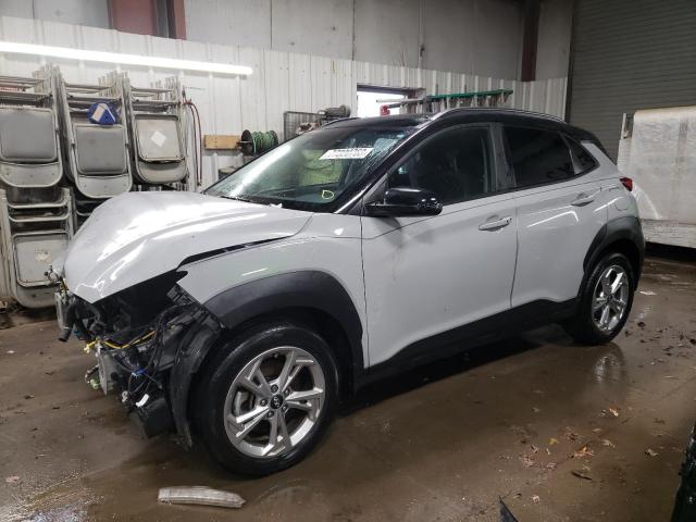 KM8K6CAB7NU846873 | 2022 HYUNDAI KONA SEL