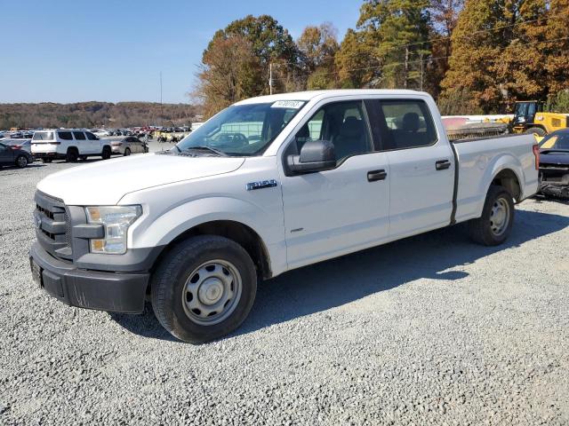 2015 Ford F-150 SuperCrew 