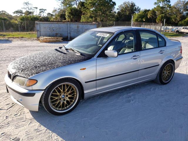 2003 BMW 3 Series 325i