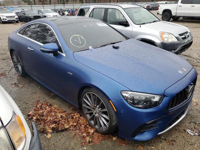 2022 MERCEDES-BENZ E AMG 53 - W1K1J6BB6NF180792