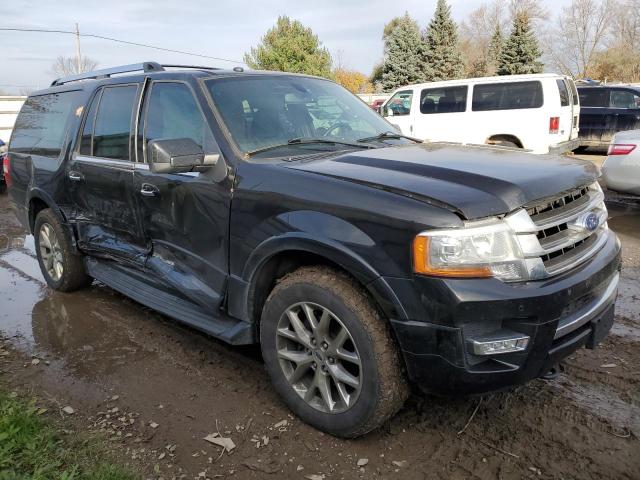 1FMJK2AT8HEA50027 Ford Expedition El Limited