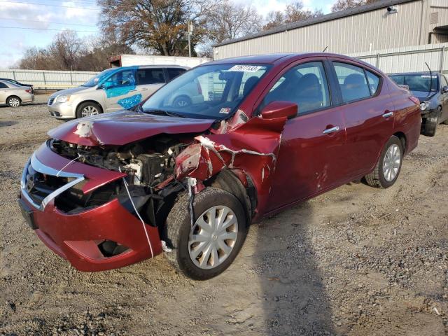 2017 Nissan Versa S