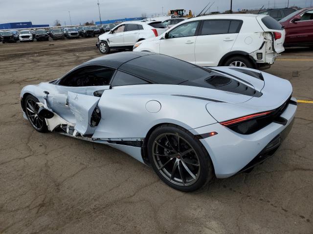 2018 MCLAREN AUTOMOTIVE 720S SBM14DCA2JW000267