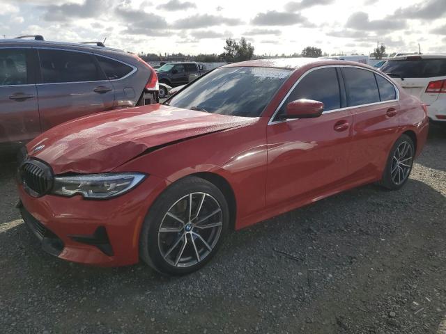2020 BMW 330Xi VIN: 3MW5R7J0XL8B22357 Lot: 75163163