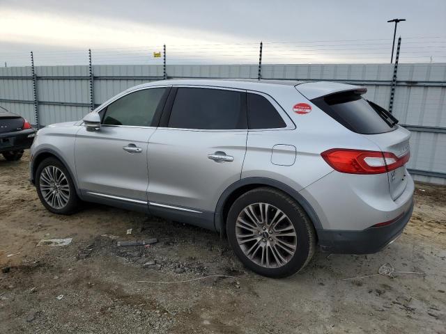 2016 LINCOLN MKX RESERV 2LMTJ6LRXGBL27585
