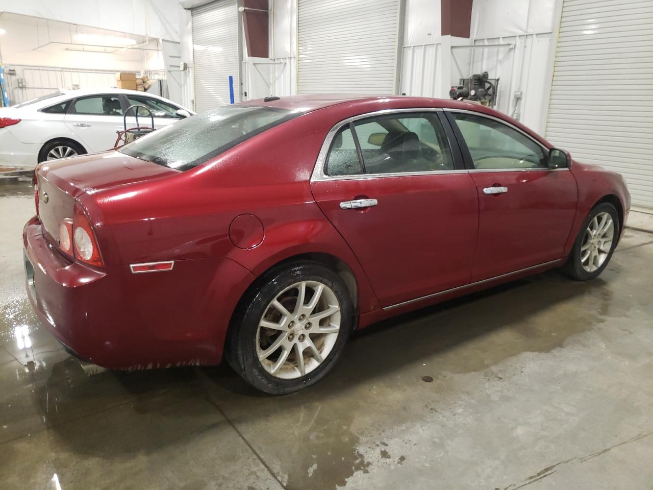 1G1ZK57779F235810 2009 Chevrolet Malibu Ltz