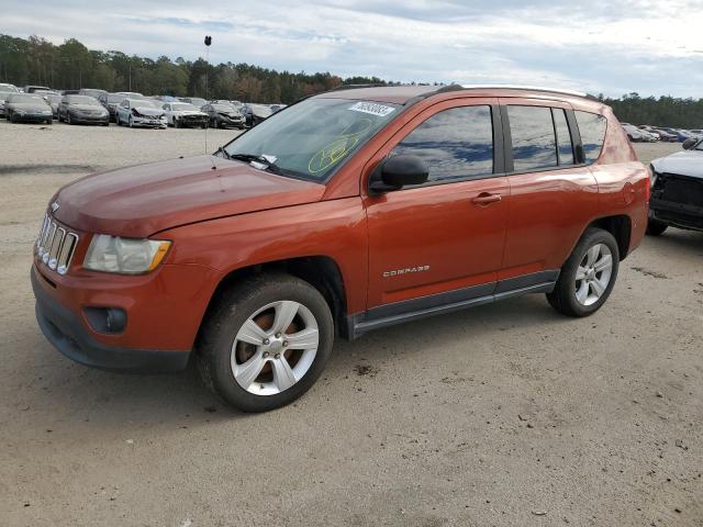 2012 Jeep Compass Sport