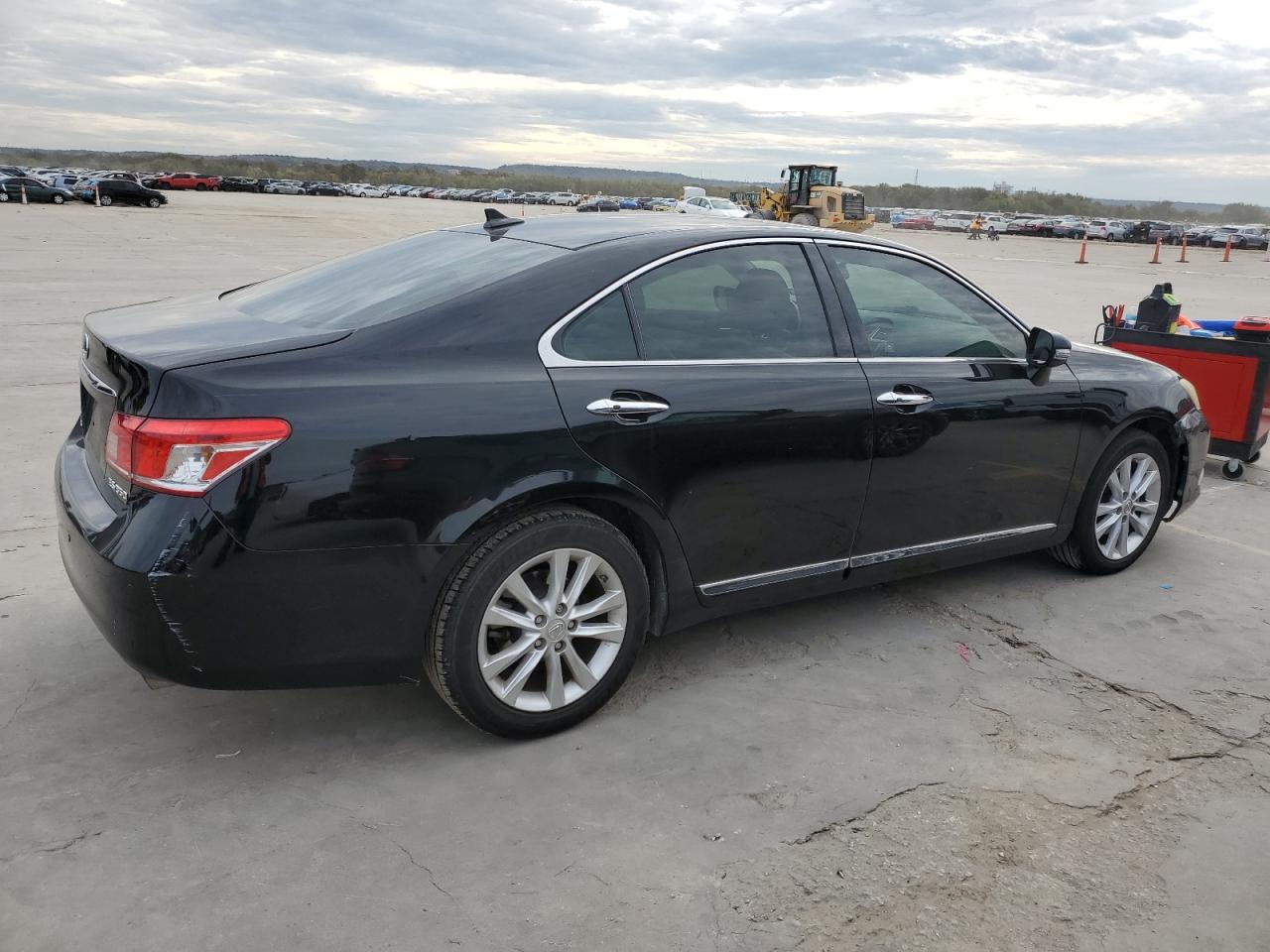 JTHBK1EG2A2371194 2010 Lexus Es 350