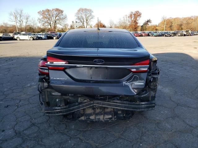 3FA6P0HD9HR395388 | 2017 FORD FUSION SE