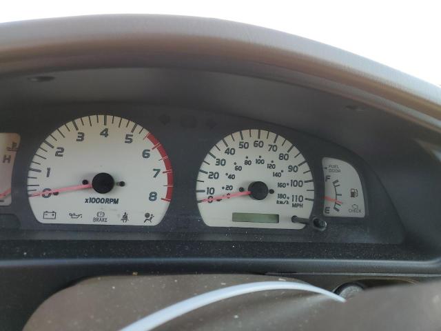 2003 Toyota Tacoma Xtracab Prerunner VIN: 5TESN92N63Z189037 Lot: 74217373