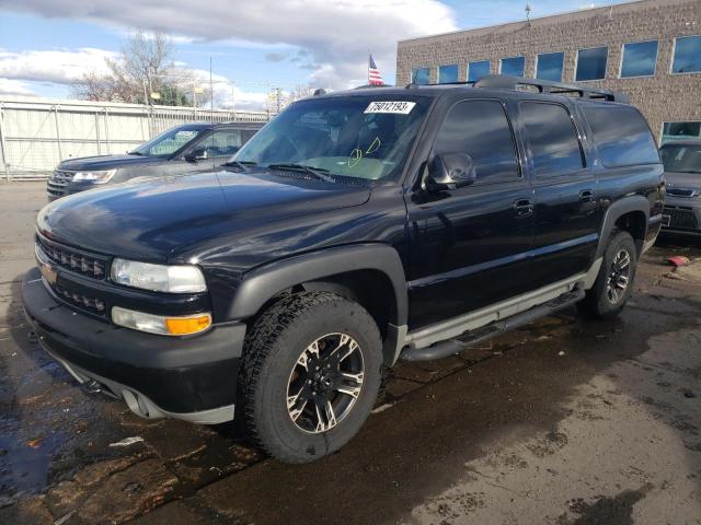 2004 Chevrolet Suburban 