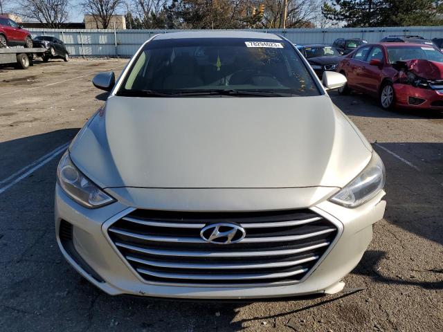 5NPD84LF3HH040217 | 2017 HYUNDAI ELANTRA SE