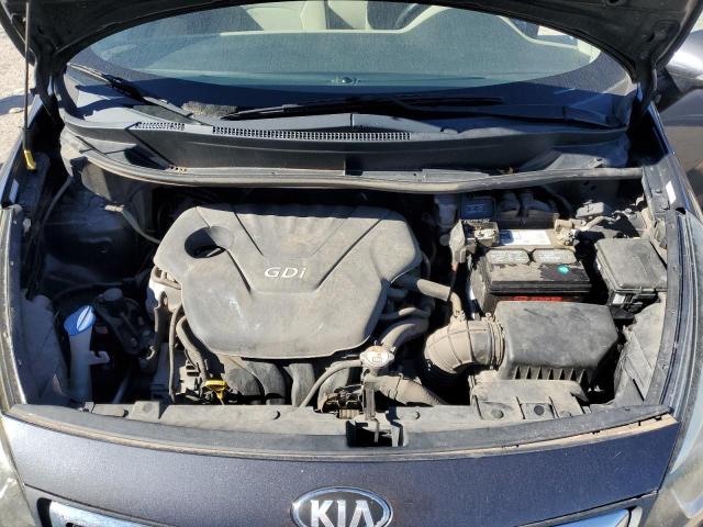 KNADN4A33D6196034 2013 Kia Rio Ex