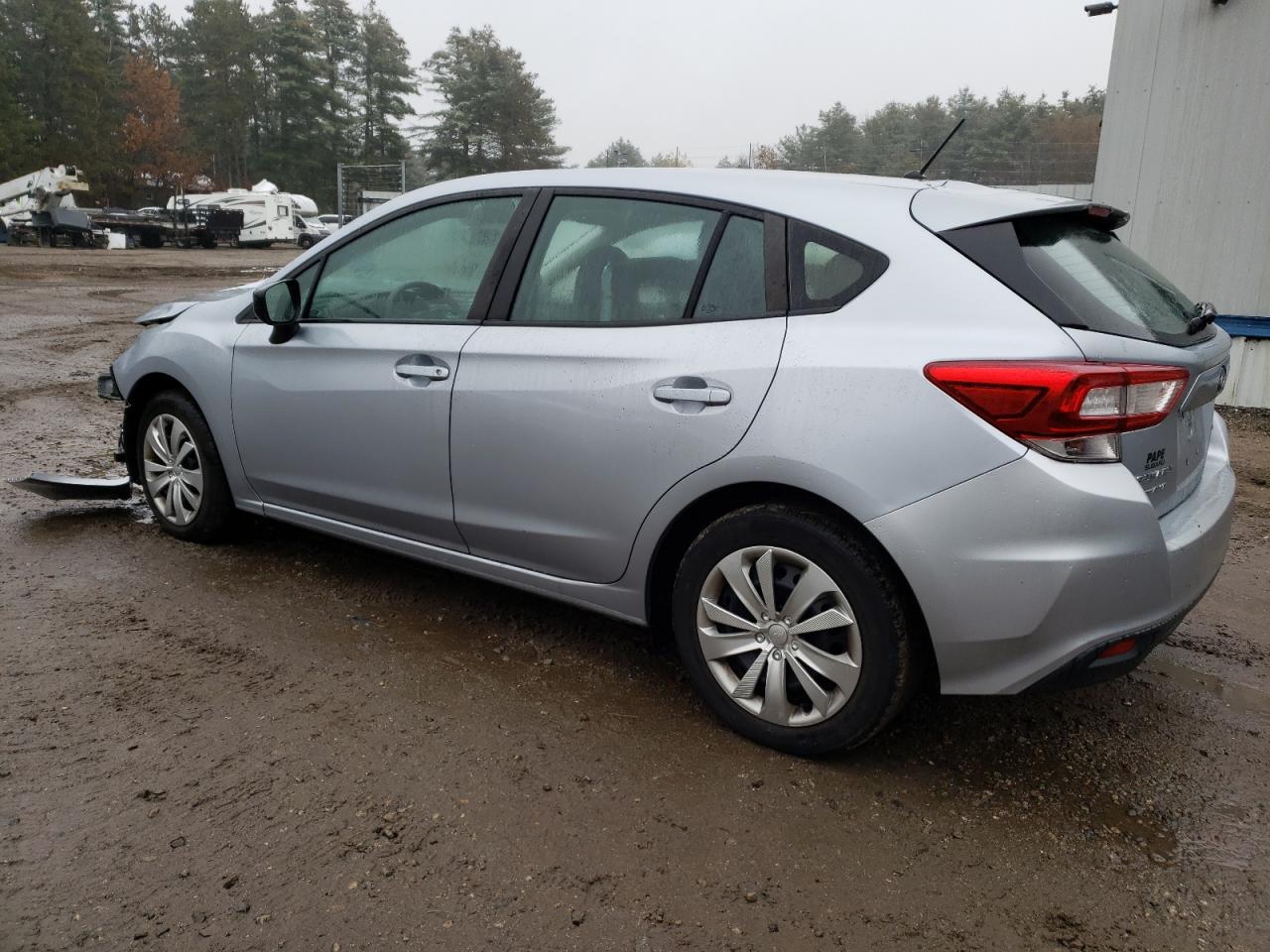 2019 Subaru Impreza vin: 4S3GTAB66K3721308