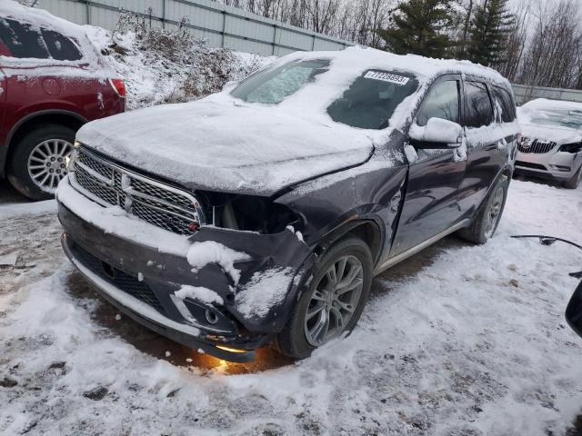 2014 Dodge Durango Citadel