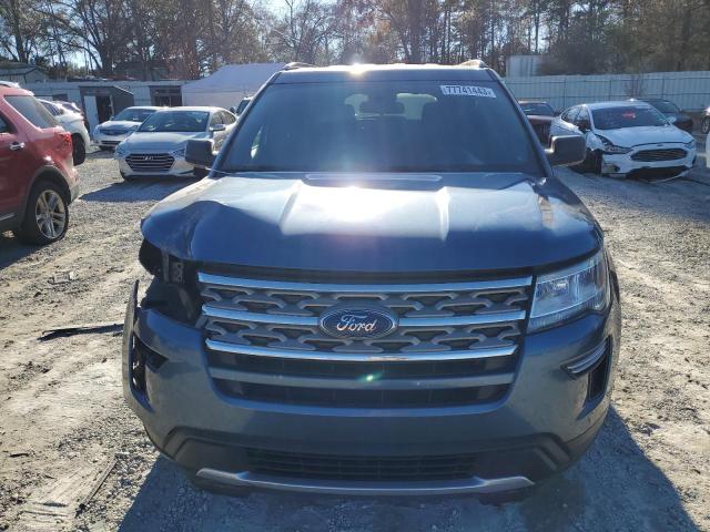 1FM5K7DHXJGA33827 | 2018 FORD EXPLORER X