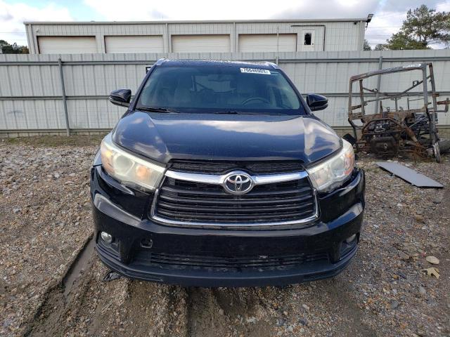 5TDKKRFH7FS050534 | 2015 TOYOTA HIGHLANDER