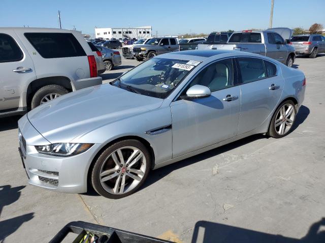 2017 JAGUAR XE PREMIUM - SAJAD4BV9HA974009