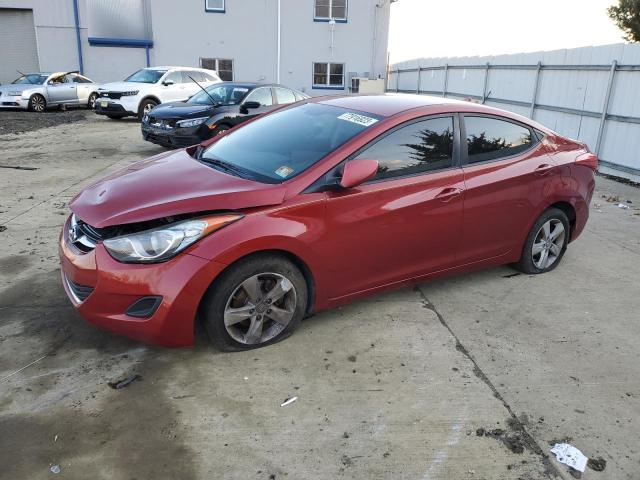 2011 Hyundai Elantra GLS