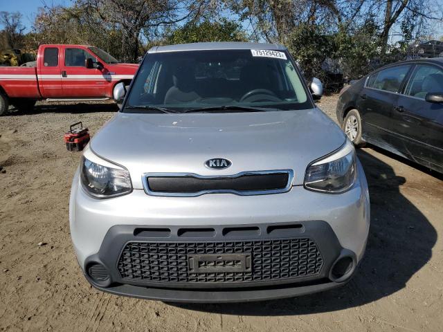 2016 KIA SOUL - KNDJN2A24G7832735