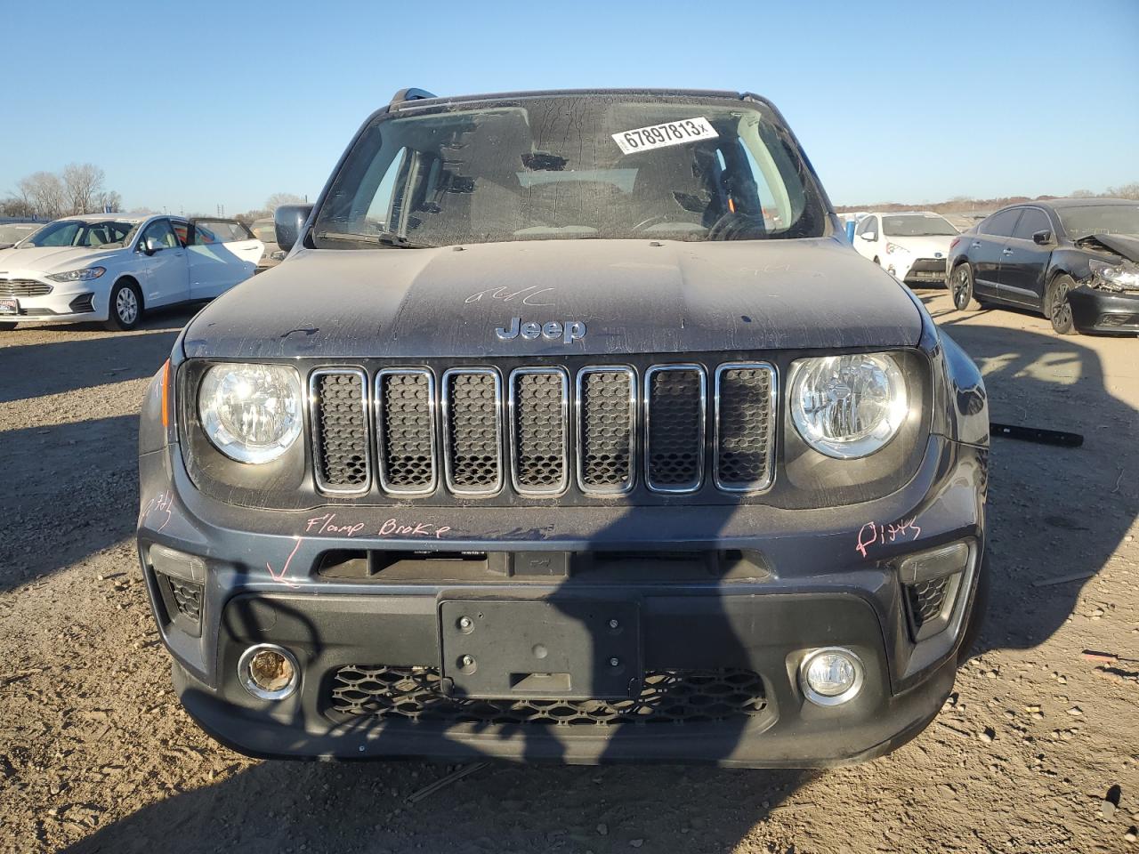 ZACNJABB3LPL19895 2020 Jeep Renegade Latitude