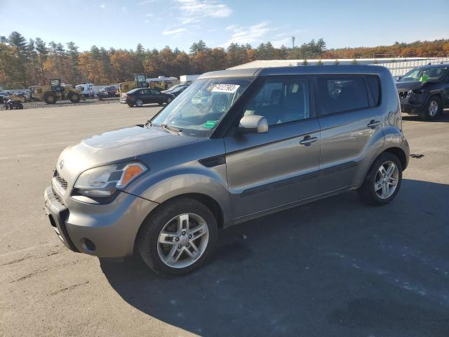 2011 Kia Soul +