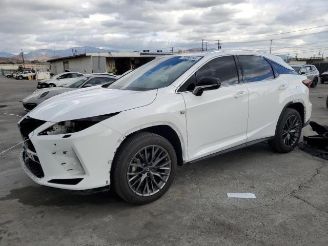 2021 Lexus RX 350 F Sport