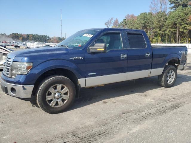 2012 Ford F-150 SuperCrew 