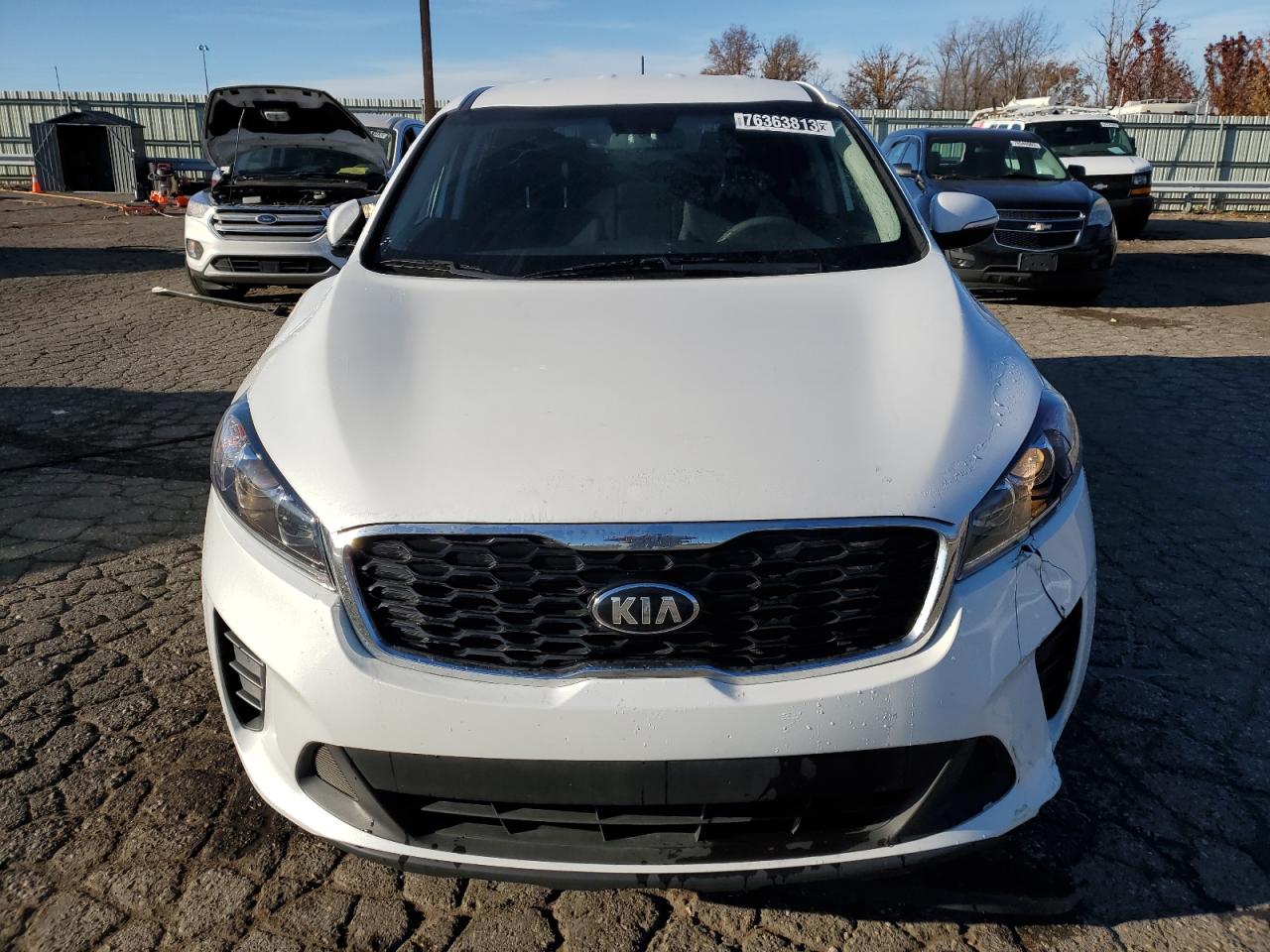 5XYPGDA33KG573465 2019 Kia Sorento L