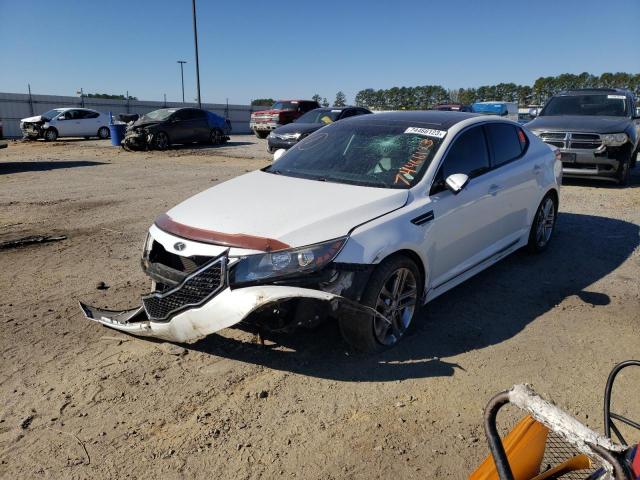 2013 Kia Optima SX