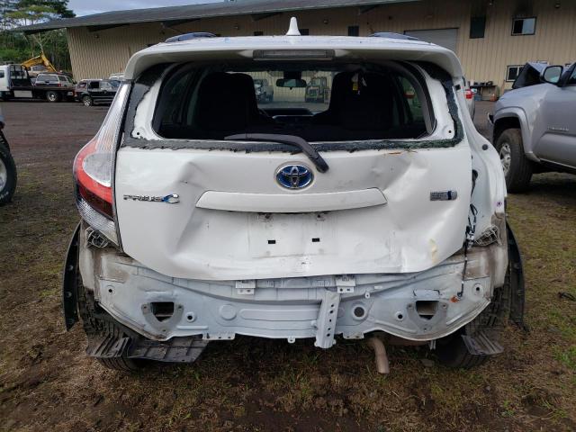 JTDKDTB33J1614901 | 2018 TOYOTA PRIUS C