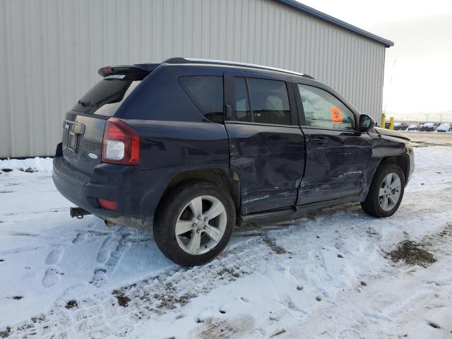 2014 Jeep Compass Latitude VIN: 1C4NJDEB0ED535897 Lot: 73893993