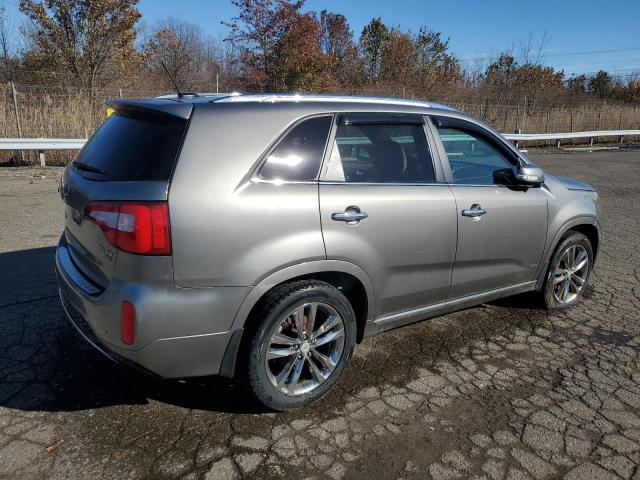 Паркетники KIA SORENTO 2014 Сірий