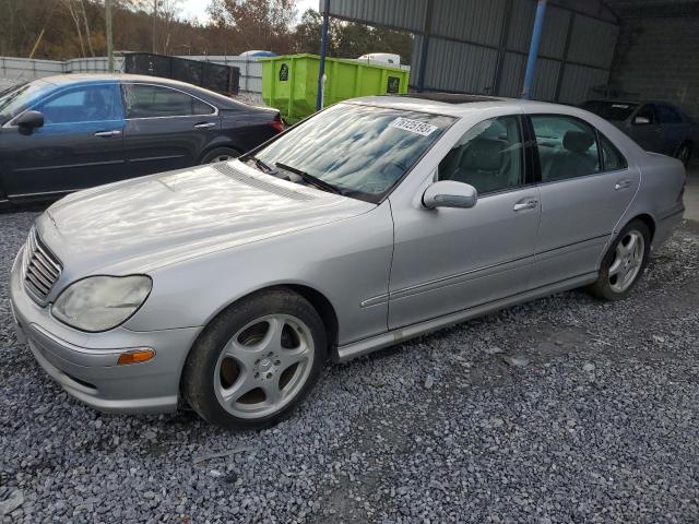 2000 Mercedes-Benz S-Class S 500