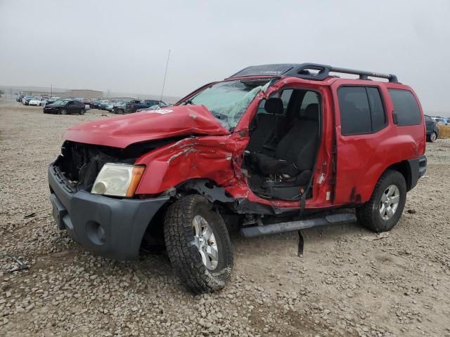 2008 Nissan Xterra Off Road