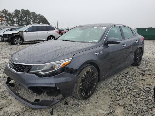 5XXGT4L3XKG309365 | 2019 KIA OPTIMA LX