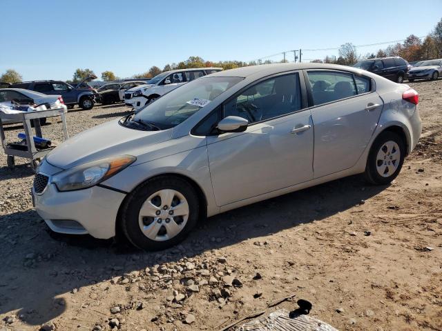 2015 Kia Forte LX