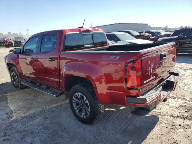 1GCGSDEN5N1110841 Chevrolet Colorado Z 2