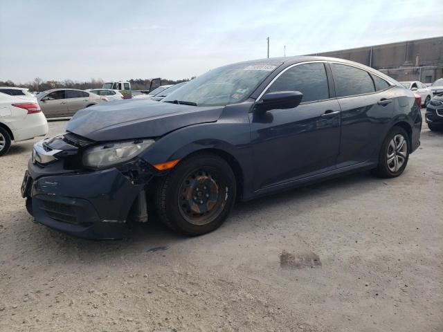 19XFC2F53GE006330 2016 Honda Civic Lx