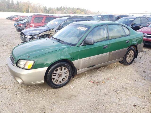 2004 Subaru Legacy 