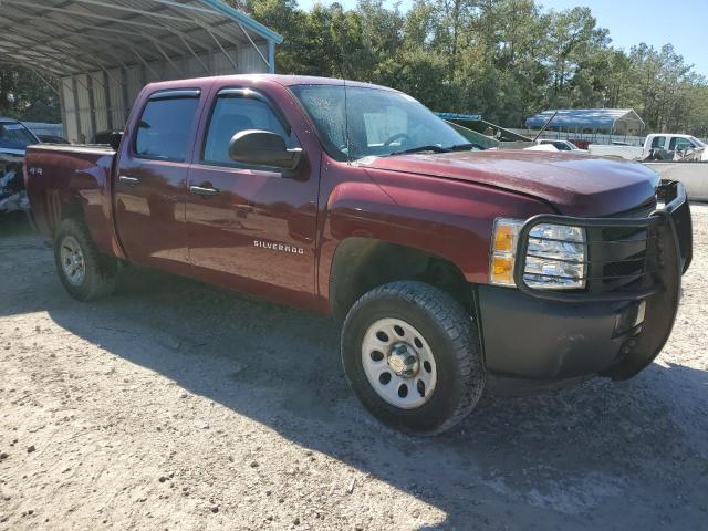 2013 CHEVROLET SILVERADO K1500 Photos | FL - TALLAHASSEE - Repairable ...