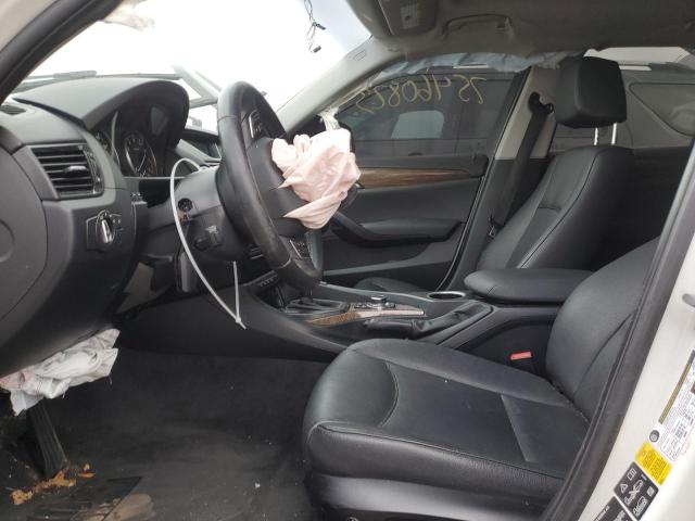 2015 BMW X1 XDRIVE3 WBAVM5C50FVV95343